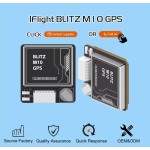 IFlight Accessory 4K Camera and GPS Module DIY Remote Control Drone with Built-in Accessory Positioning System